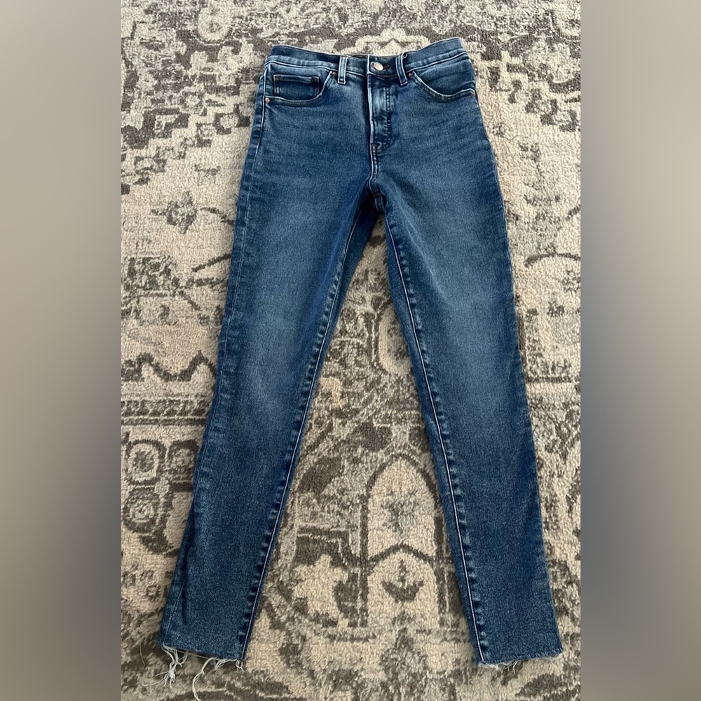 Express Skinny Jeans! Size 4R!